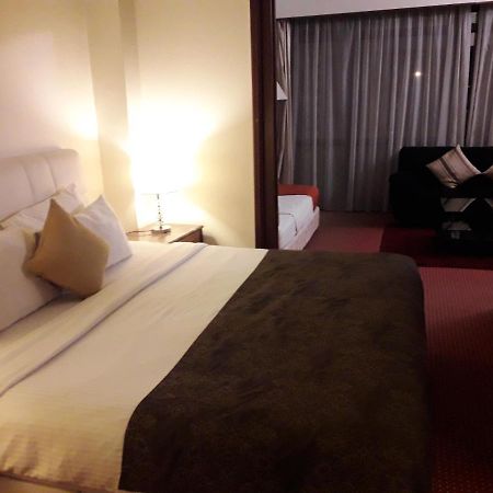 Golden Dream Service Suite At Times Square Kuala Lumpur Exteriér fotografie