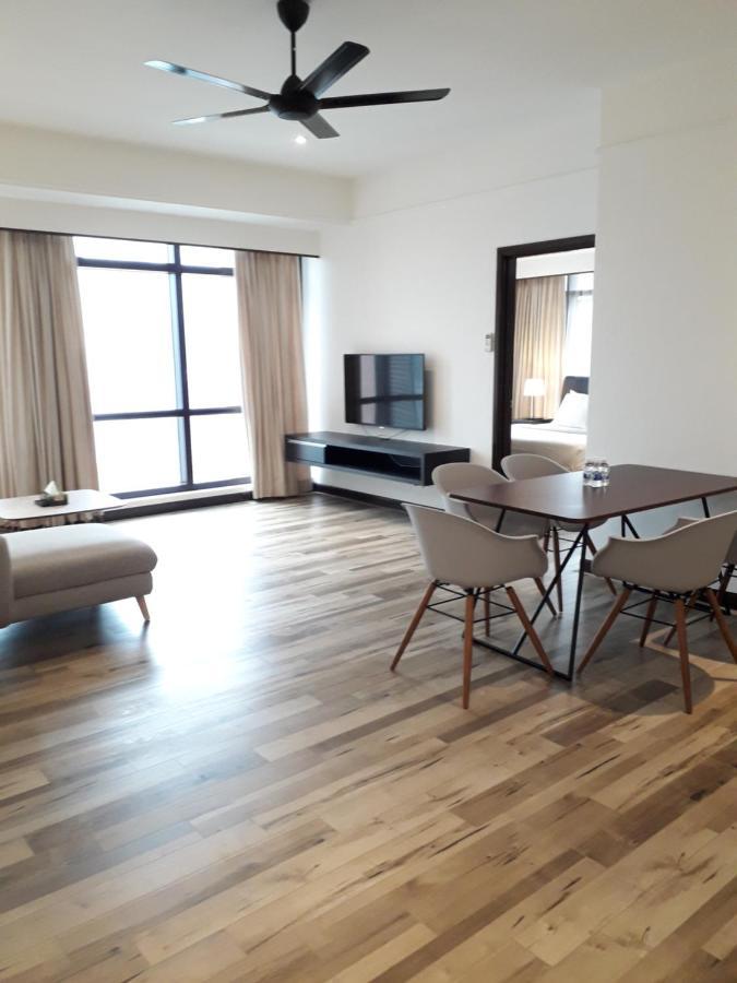 Golden Dream Service Suite At Times Square Kuala Lumpur Exteriér fotografie