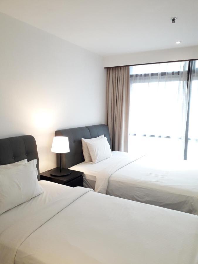 Golden Dream Service Suite At Times Square Kuala Lumpur Exteriér fotografie