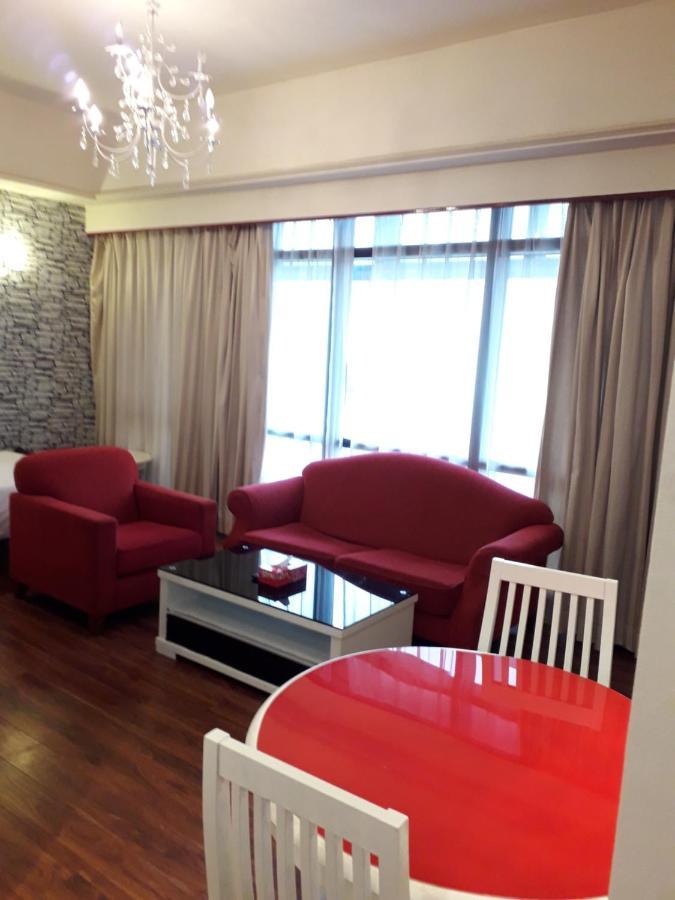 Golden Dream Service Suite At Times Square Kuala Lumpur Exteriér fotografie