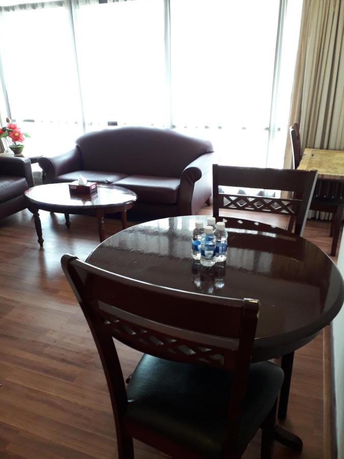 Golden Dream Service Suite At Times Square Kuala Lumpur Exteriér fotografie