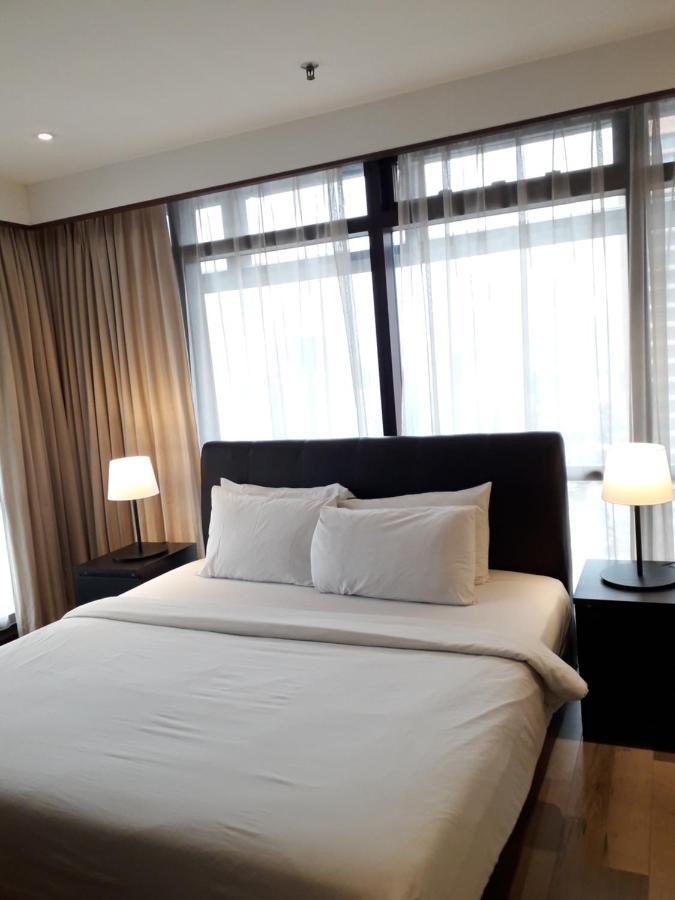 Golden Dream Service Suite At Times Square Kuala Lumpur Exteriér fotografie