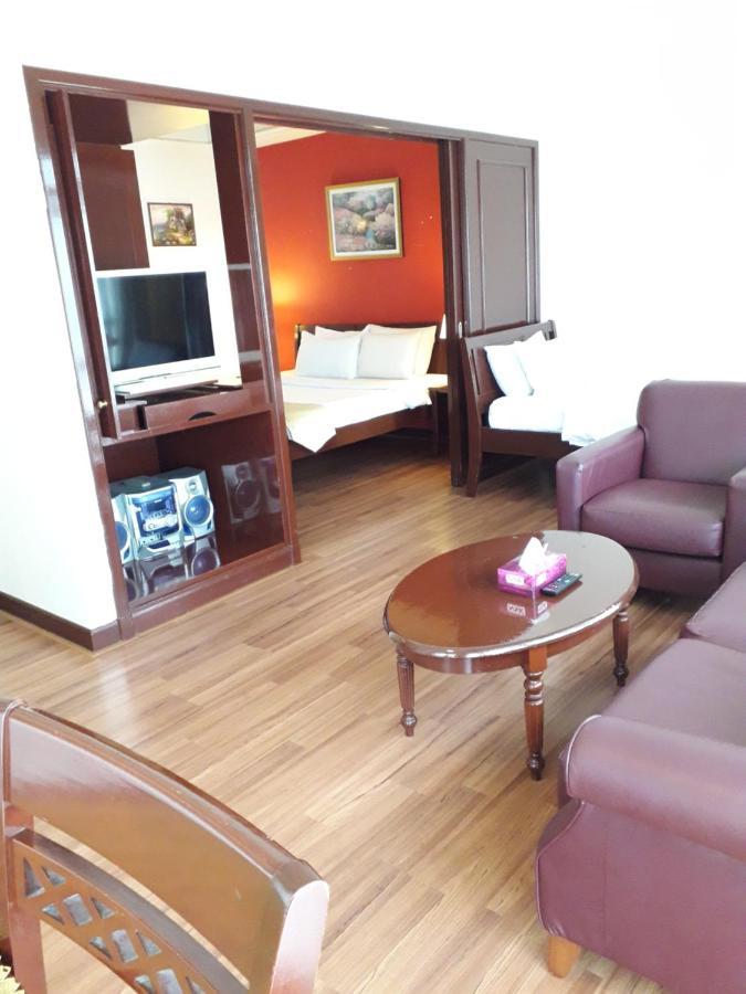 Golden Dream Service Suite At Times Square Kuala Lumpur Exteriér fotografie