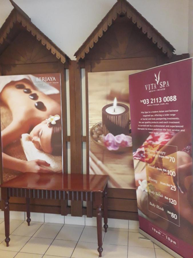 Golden Dream Service Suite At Times Square Kuala Lumpur Exteriér fotografie