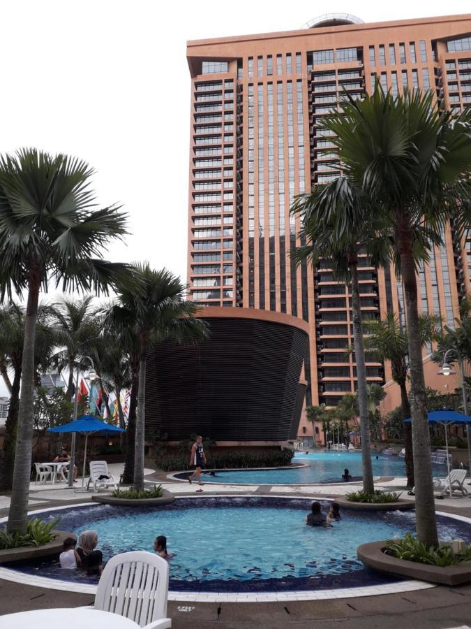 Golden Dream Service Suite At Times Square Kuala Lumpur Exteriér fotografie