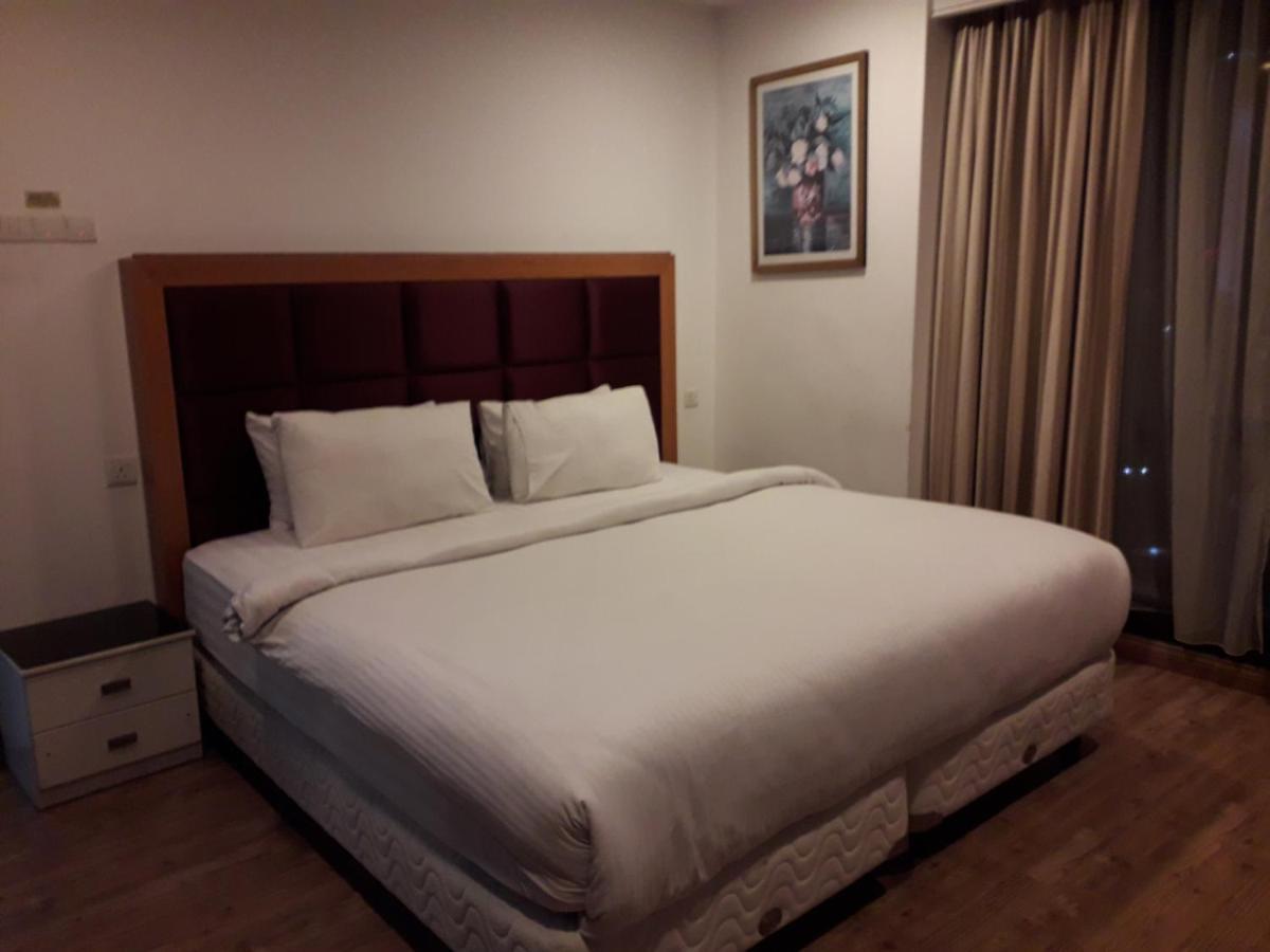 Golden Dream Service Suite At Times Square Kuala Lumpur Exteriér fotografie