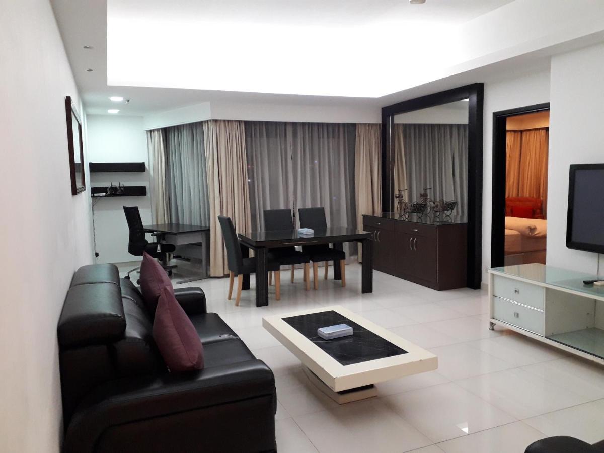 Golden Dream Service Suite At Times Square Kuala Lumpur Exteriér fotografie