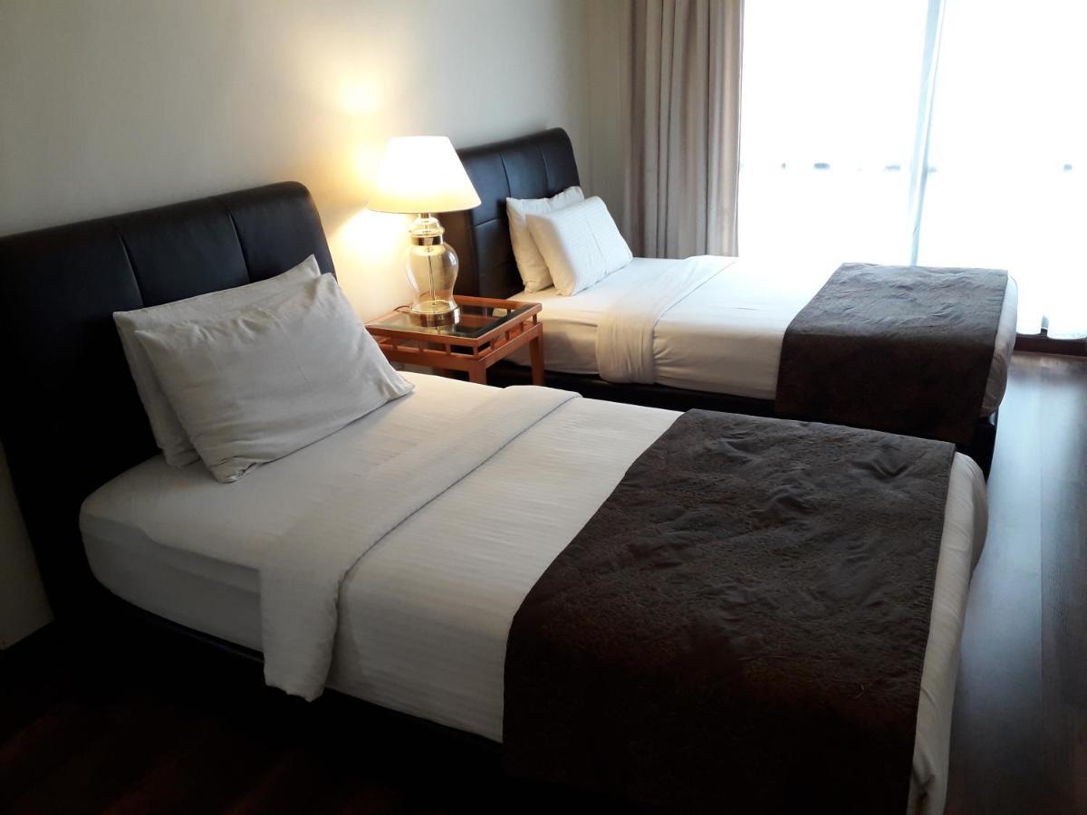 Golden Dream Service Suite At Times Square Kuala Lumpur Exteriér fotografie