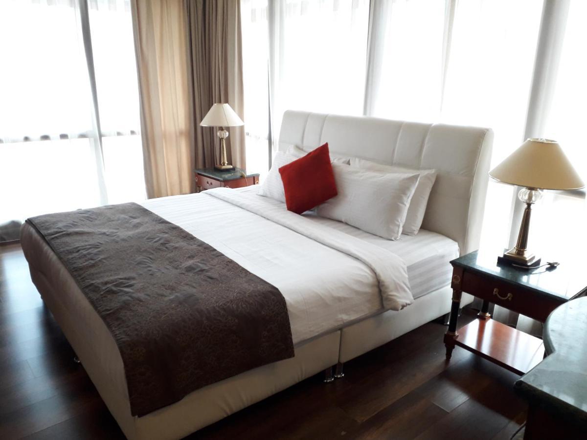 Golden Dream Service Suite At Times Square Kuala Lumpur Exteriér fotografie