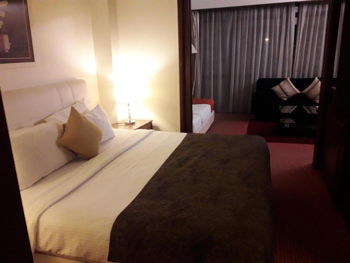 Golden Dream Service Suite At Times Square Kuala Lumpur Exteriér fotografie