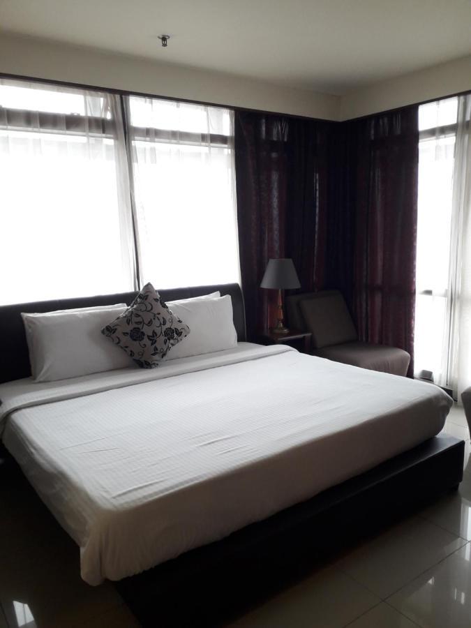 Golden Dream Service Suite At Times Square Kuala Lumpur Exteriér fotografie