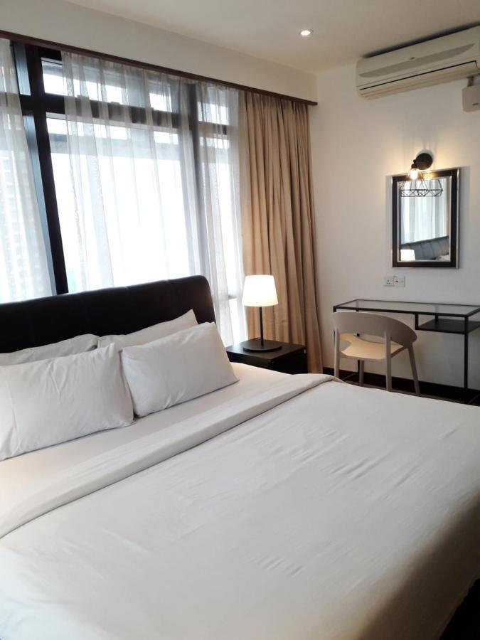 Golden Dream Service Suite At Times Square Kuala Lumpur Exteriér fotografie
